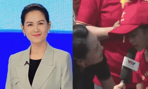 Danh tính nữ MC của VTV có pha xử lý EQ cao