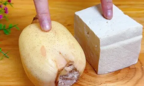 Tại sao nói "mua đậu phụ chọn rìa, mua củ sen chọn đốt"?