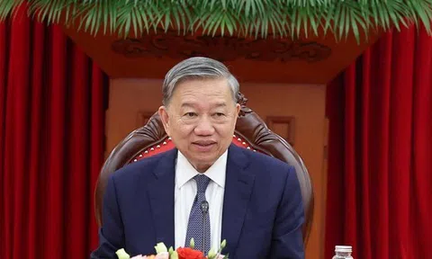 Tổng Bí thư Tô Lâm điện đàm với Chủ tịch Hội đồng Châu Âu