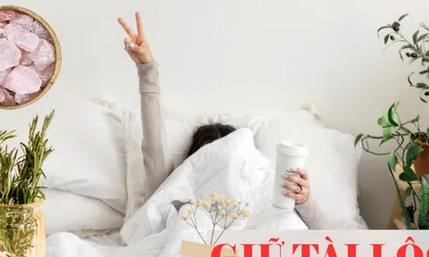 5 vật nhỏ nên đặt cạnh gối ngủ để giữ tài lộc không “đội nón ra đi”