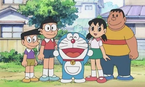 Ai là người có EQ cao nhất nhóm bạn Doraemon? - Một cuộc so tài không cần đến bảo bối