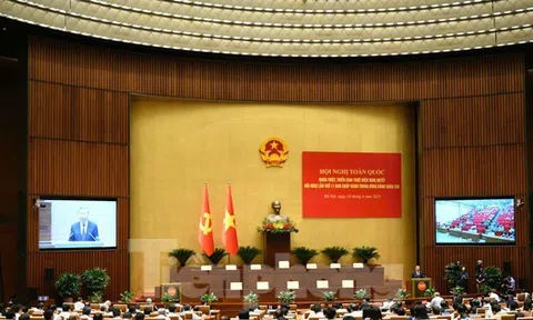 Những định hướng quan trọng về công tác cán bộ khi sáp nhập tỉnh, thành