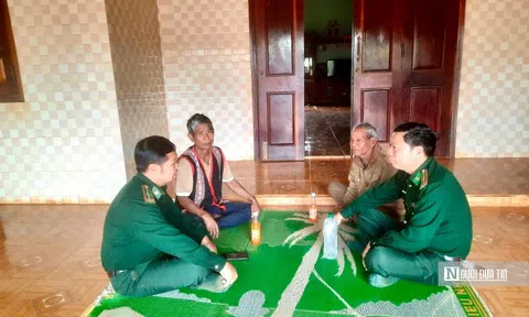 Cuộc sống đổi thay ở ngôi làng Campuchia trên đất Việt