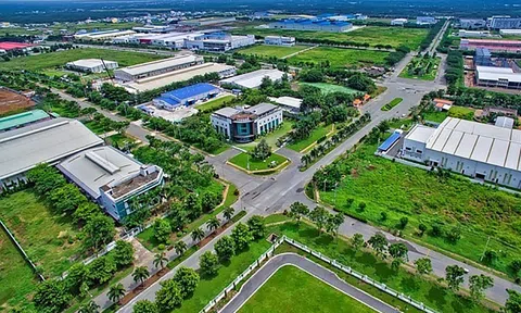 Những 'gam màu sáng’ của thị trường bất động sản quý I/2025
