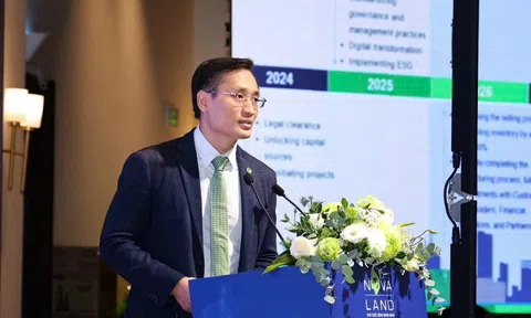 CEO Novaland: Nỗ lực hoàn thiện pháp lý để mở bán dự án mới