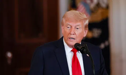 Ông Trump 'gọi vốn' 8.000 tỷ USD vào Mỹ sau 100 ngày làm tổng thống