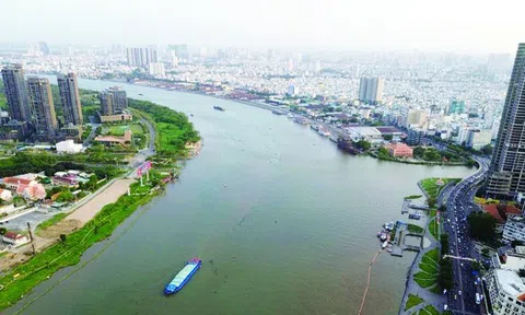 Đô thị sông nước: Bước đi chiến lược