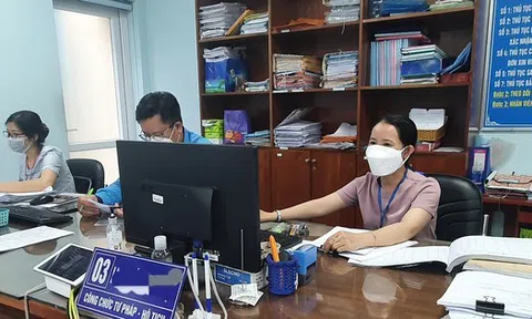 Cơ quan thuộc diện sắp xếp, lao động hợp đồng được hỗ trợ ra sao?
