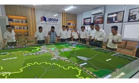 Hướng tuyến đường cao tốc TP HCM - Thủ Dầu Một - Chơn Thành đi như thế nào?