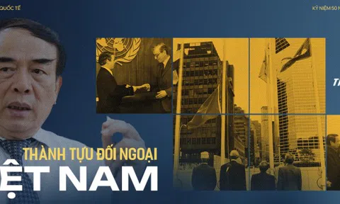Hành trình từ phái đoàn “Một vấn đề” đến quốc gia trúng cử Hội đồng Bảo an LHQ với số phiếu kỷ lục