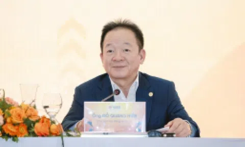 Ông Đỗ Quang Hiển: Bất động sản luôn tăng, cả giá và giá trị