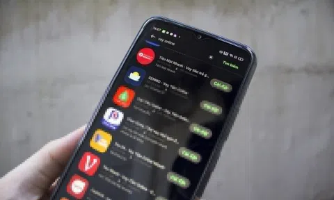 Chính phủ cho phép thử nghiệm cho vay ngang hàng P2P Lending