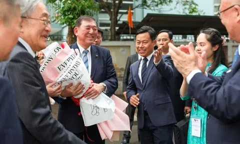 Năm nay, Việt Nam sẽ triển khai giảng dạy một ngôn ngữ trên toàn quốc, bắt đầu ngay từ lớp 3
