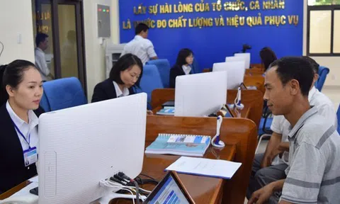 Từ 1/7, thủ tục đã nộp ở cấp huyện nhưng chưa xong thì giải quyết như thế nào?