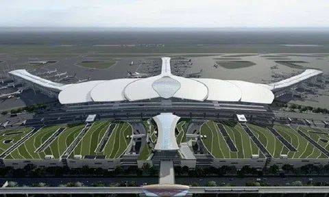 Sau sáp nhập, tỉnh này vừa sở hữu 'siêu sân bay' quốc tế quy mô 100 triệu hành khách vừa có 52 khu công nghiệp