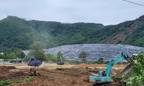 Đà Nẵng đẩy nhanh dự án xử lý rác Khánh Sơn: Gói thầu gần 96 tỷ đồng đã có chủ