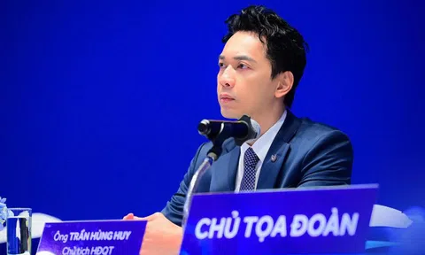 Ông Trần Hùng Huy: 'Chưa bán vốn ACBS vì cần cải thiện năng lực tài chính'