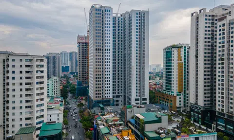 Chung cư cao cấp khó bán