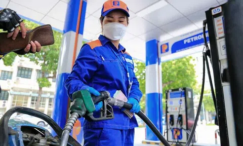 Giá xăng dầu đồng loạt tăng