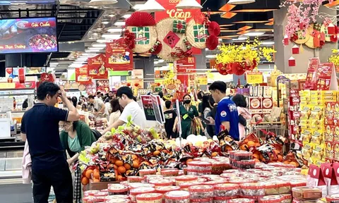 Đẩy mạnh các giải pháp phát triển thị trường trong nước, kích cầu tiêu dùng