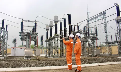 EVNNPC chủ động đảm bảo an toàn hệ thống điện miền Bắc dịp nghỉ lễ 30/4 - 1/5