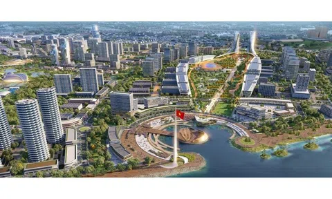 Đồng Nai công bố "siêu dự án" 8.600 tỷ đồng xây dựng Trung tâm Hành chính mới