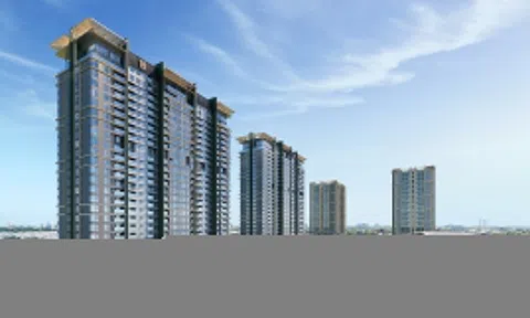 Lumière Midtown - phân khu cao tầng sắp ra mắt tại The Global City