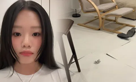 Cô gái hốt hoảng bỏ chạy lúc 2h sáng vì... sàn nhà bỗng nhiên "nổ đùm đụp": Chuyện không hy hữu ở chung cư