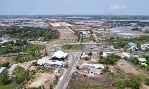 Rút ngắn thời gian từ cao tốc Biên Hòa - Vũng Tàu đến TP Vũng Tàu