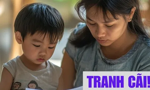 Hai mẹ con ở TP.HCM tiêu 40 triệu/tháng, soi 1 khoản chi, nhiều phụ huynh giật mình: Chị "mua sự yên tâm" bằng tiền à?