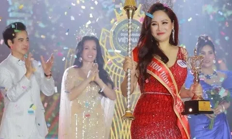 Hoa hậu Doanh nhân Việt Nam toàn cầu làm sếp công ty chứng khoán