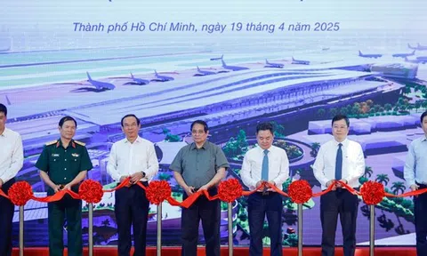 Sẽ khởi công, khánh thành đồng loạt các dự án lớn trên cả nước ngày 19-8
