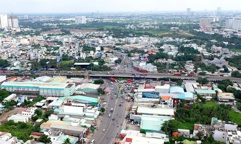 Bình Dương tăng tốc đầu tư tuyến Metro số 2
