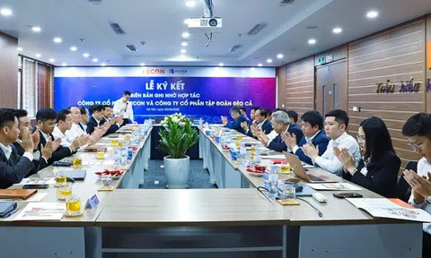 Ngay sau Nghị quyết 68, Đèo Cả và FECON ký kết biên bản hợp tác, sẵn sàng cho các dự án đường sắt đô thị, đường sắt tốc độ cao quốc gia…