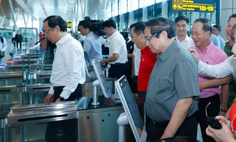 Tiếp tục khởi công, khánh thành loạt công trình trọng điểm dịp 2/9
