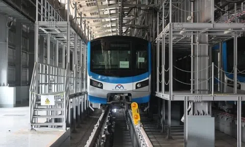 Vingroup được chấp thuận lập đề xuất dự án metro đi Cần Giờ