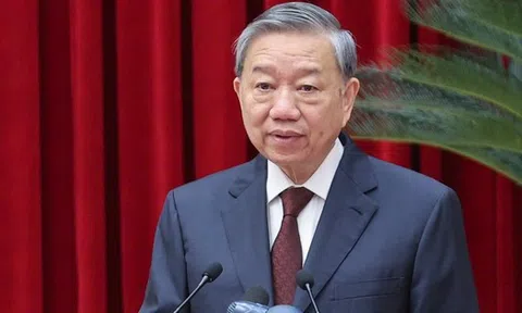 Tổng Bí thư Tô Lâm: Dạy 2 buổi mỗi ngày miễn phí từ năm học 2025-2026