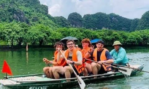 Việt Nam xếp thứ 7 điểm đến trên thế giới