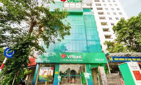 Cổ đông VPBank chuẩn bị nhận quà cổ tức tiền mặt trong tháng 5