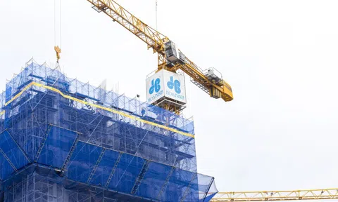 Xây dựng Hòa Bình lãi vỏn vẹn 5 tỷ đồng trong 3 tháng đầu năm