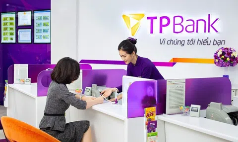 TPBank báo lãi trước thuế quý I/2025 hơn 2.100 tỷ đồng