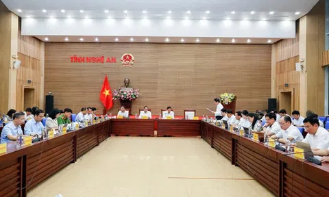 Nghệ An mỗi ngày thu gần 75 tỷ đồng ngân sách trong 4 tháng đầu năm 2025