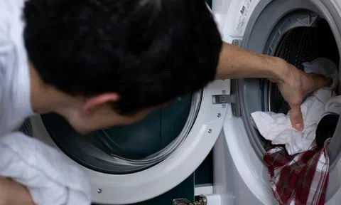 Sai lầm khi sử dụng khiến máy giặt "xịn" mấy cũng hỏng, bệnh tật cả gia đình, cái số 4 ai cũng đã từng làm