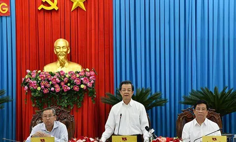 Bảo đảm tiến độ, chất lượng, môi trường, chi phí trong thi công cao tốc Châu Đốc - Cần Thơ - Sóc Trăng