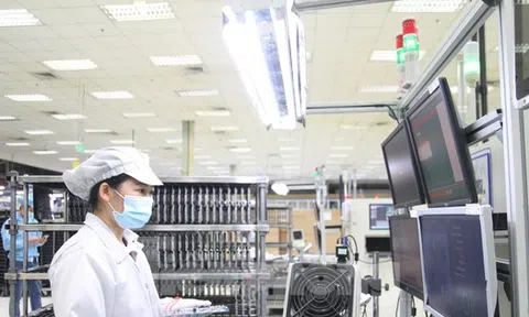 Bắc Giang tiếp tục duy trì tăng trưởng kinh tế cao