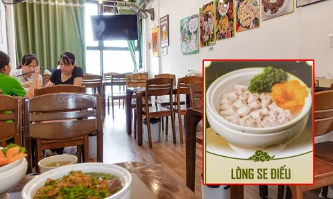 Tình trạng quán Lòng Chát ở trung tâm Hà Nội hiện tại, nhân viên lộ chi tiết bất ngờ về món lòng se điếu