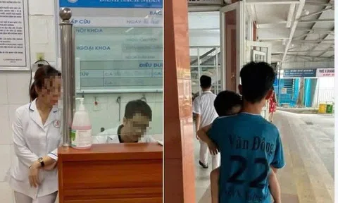 Vụ tố "nộp đủ tiền mới cấp cứu": Tạm đình chỉ một số nhân viên y tế để làm rõ