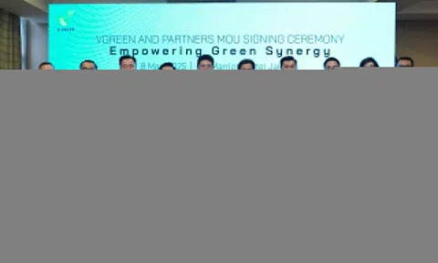 Lộ diện 4 đối tác của tỷ phú Phạm Nhật Vượng tại Indonesia