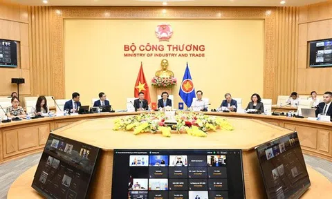 Nâng cấp Hiệp định Thương mại Hàng hóa ASEAN: Hoàn thành 98% tiến độ đàm phán