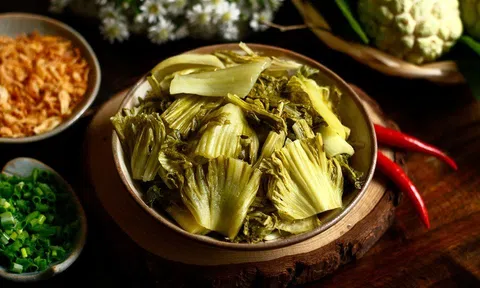 Loại rau giải ngán, ăn nhiều sẽ "tàn phá" gan